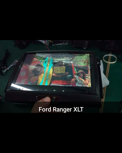 MÀN HÌNH DVD CHO FORD RANGER XLT